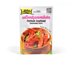 Potted Seafood - Kořeněná pasta na mořské plody 60g