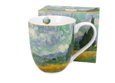 Hrnek XXL VAN GOGHOVO POLE 1000 ml - II. jakost