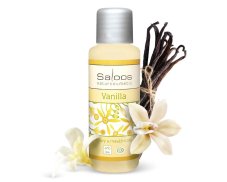 Masážní olej Vanilla