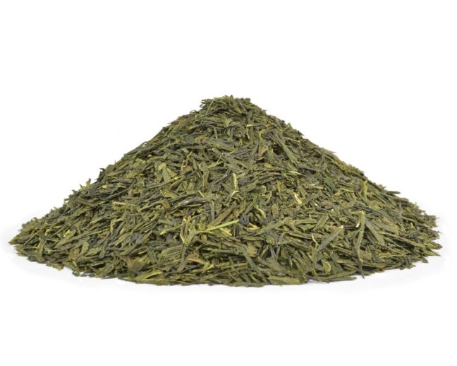 Zelený čaj Japan Bancha