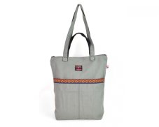 Taška střední Narin, šedá