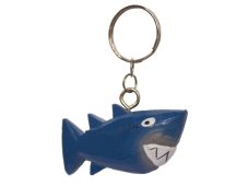 Klíčenka dřevo, Žralok