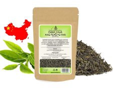 Zelený čaj China Ji Hua Mao Feng Fo Cha (Buddhův čaj)