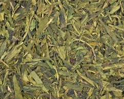 Zelený čaj China Lung Ching Special