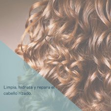 Tuhý šampon pro Curly Method 2v1 - Speciální kadeře- 70 g