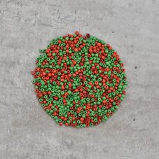 Perličky mini mix, CHRISTMAS, 25g
