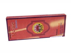 Tibetské vonné tyčinky Rose Incense 30 ks