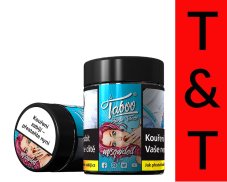 Tabák do vodní dýmky T&T Taboo 50 g Misguided