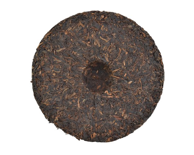 Tmavý čaj China Yunnan Lincang Pu-Erh Shu Peacock Tea 2017