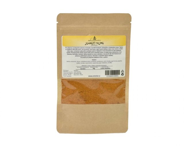 Jehněčí Tajine 40g