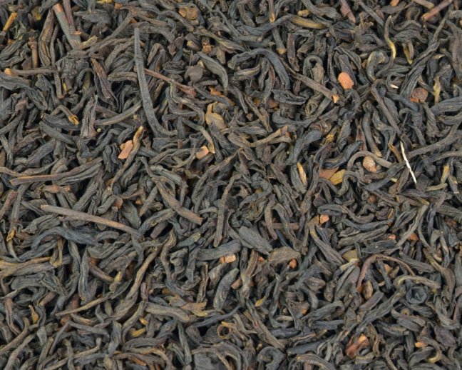 Černý aromatizovaný čaj Oriental Skořicový - 60 g dóza