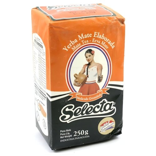 Yerba Maté Selecta - 250 g