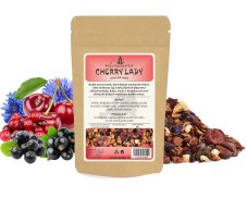 Ovocný čaj Cherry Lady