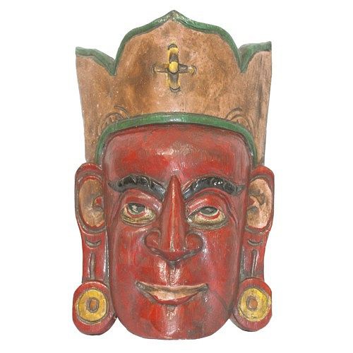 Maska Padmasambhava - Guru rinpočhe L