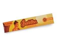 Indické vonné tyčinky Tulasi Buddha - Myrrh 20 ks
