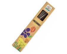 Indické vonné tyčinky Namaste India Natural - Patchouli Masala