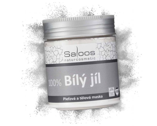 Bílý jíl 100 g
