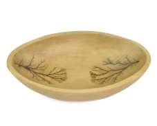 Dřevěná mísa Thunder 31 x 19 cm