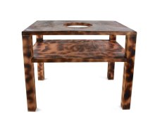 Stůl pro vodní dýmku ORIENTAL - průměr 15 cm