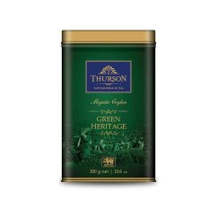 Zelený čaj Thurson Green Heritage - 300 g