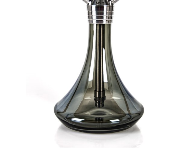 Vodní dýmka MVP460 M1 V1 Shiny Black 46 cm