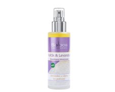 Bio Dvoufázový tělový sprej Hořčík & Levandule