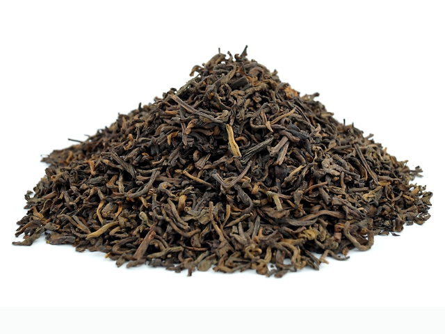 Tmavý čaj Yunnan Pu Erh Special Small Leaf - Gramáž čaje: 100 g