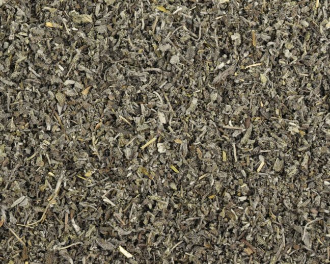 Bylinný čaj Šalvěj nať - řez (Salviae) - Gramáž čaje: 200 g