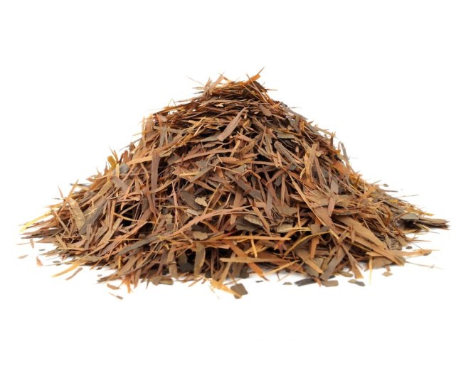 Lapacho kůra - řez