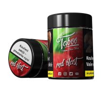 Tabák do vodní dýmky T&T Taboo 50 g Red Blast