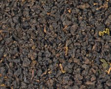 Polozelený čaj Formosa Red Oolong - 50 g