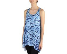 Dámský dlouhý top YOLA, multicolour IV