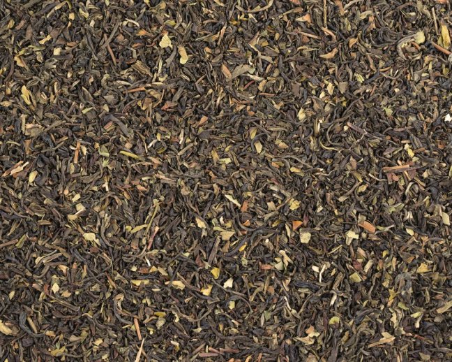 Černý čaj India Darjeeling Second Flush FTGFOP1 - Gramáž čaje: 1000 g