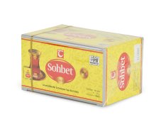 Černý aromatizovaný čaj Tanay Sohbet Earl Grey (20 sáčků) - 35 g