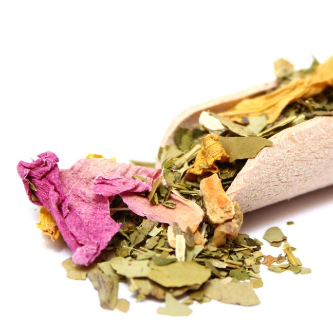 Yerba Maté Green Mas IQ Tropical
