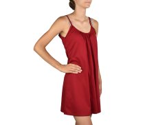 Dámské šaty SOFT-U, červená