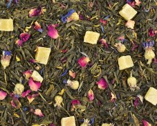 Zelený aromatizovaný čaj Morning Light