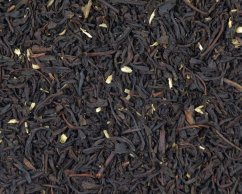 Černý aromatizovaný čaj Kokosový Black