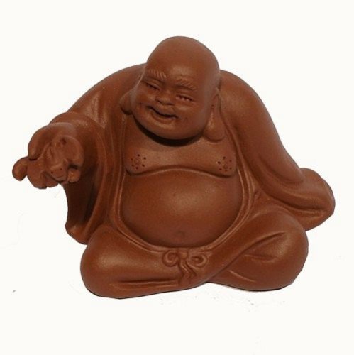 Čajový duch Buddha III 7 cm