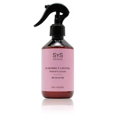 Osvěžovač vzduchu - rebarbora a levandule - 300 ml