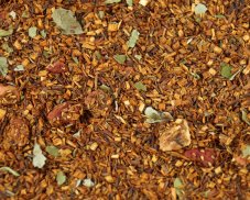 Rooibos Strawberry Cream