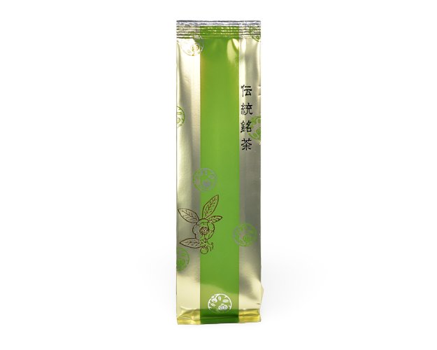 Zelený čaj Shincha Fukamushi Kyoto Uji 2025 - 100 g