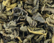 Zelený čaj Ceylon Green OPA Dimbula