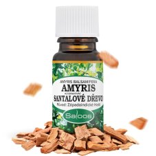 Esenciální olej Amyris alternativa santalové dřevo 5 ml
