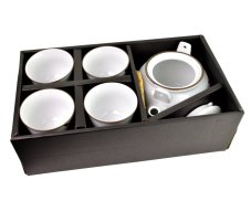 Porcelánová souprava China Sakura 5 ks