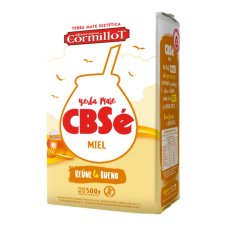 Yerba Maté CBSé Miel Med - 500 g