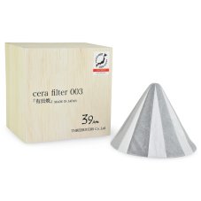 Japonský keramický filtr 39 Arita Cera Filter 14 cm
