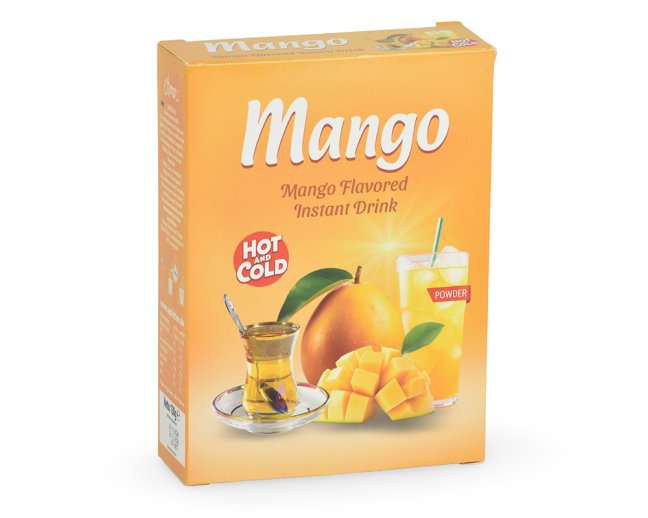 Instatní nápoj Ottoman Mango - 130 g Instatní nápoj Ottoman Mango - 130 g