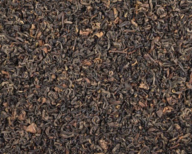 Černá čaj China Yunnan Golden Dragon - Gramáž čaje: 1000 g
