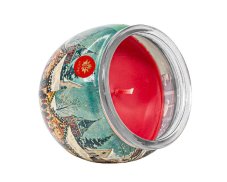 Vonná svíčka ve skle 90 g - Cinnamon & Vanila